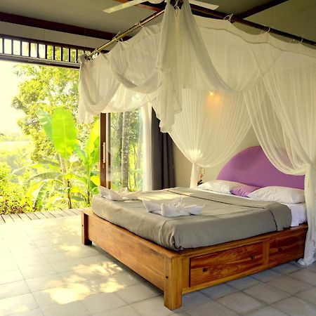 Prashanti Bali Ubud Chambre photo