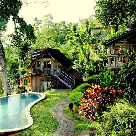 Prashanti Bali Ubud Extérieur photo