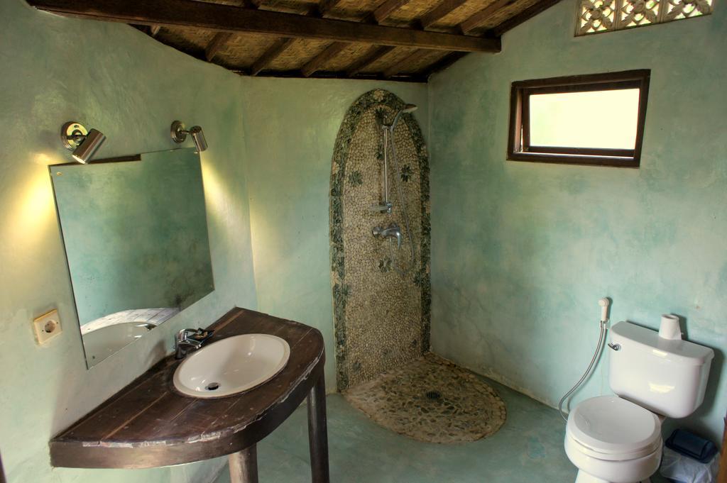 Prashanti Bali Ubud Chambre photo