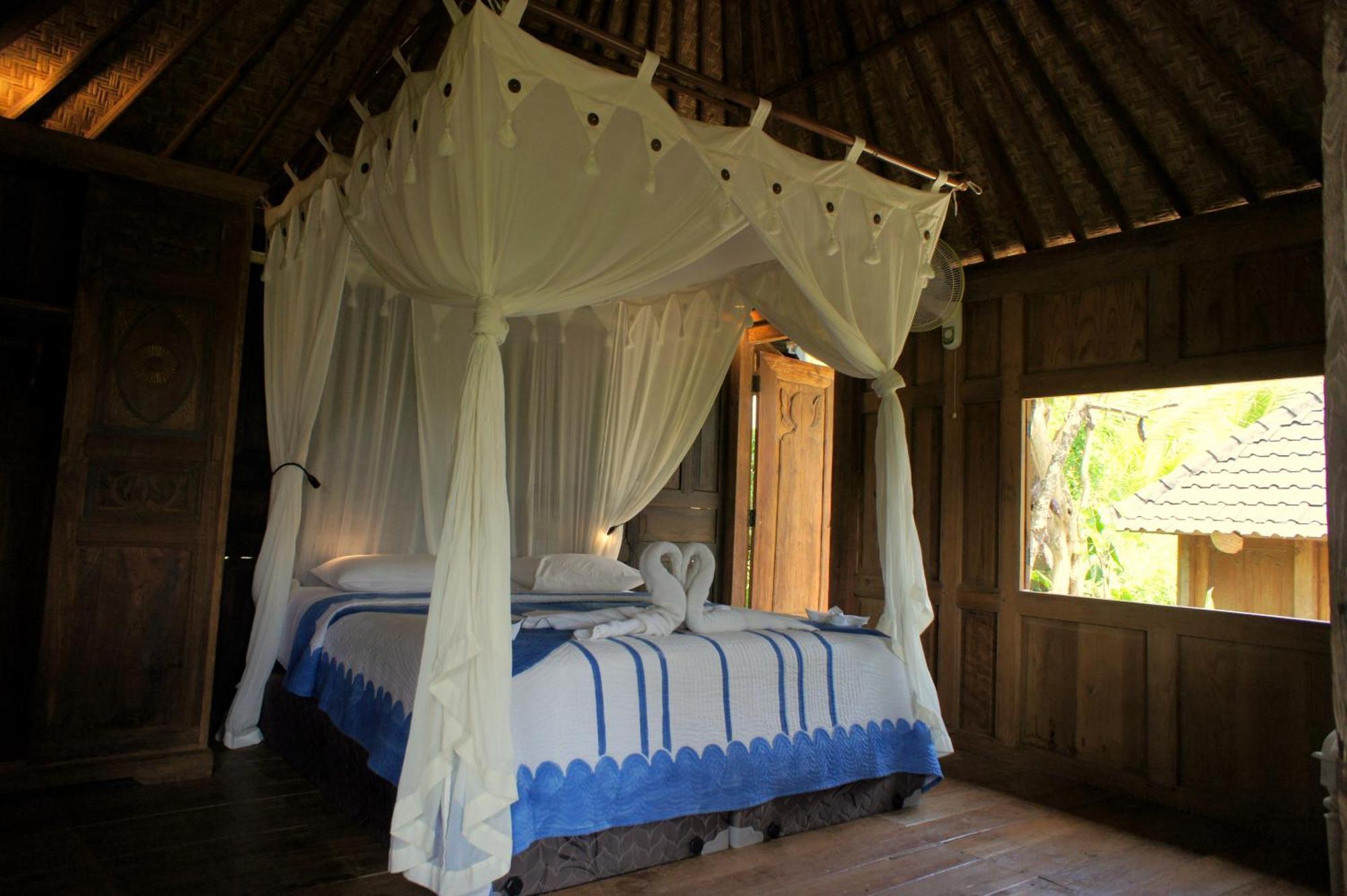 Prashanti Bali Ubud Chambre photo