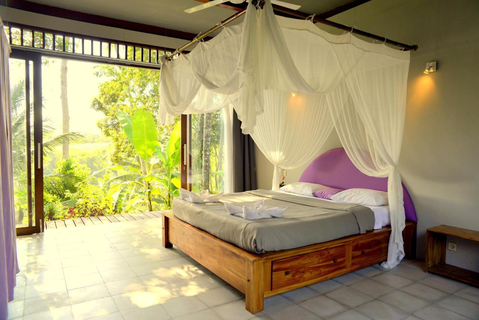 Prashanti Bali Ubud Chambre photo
