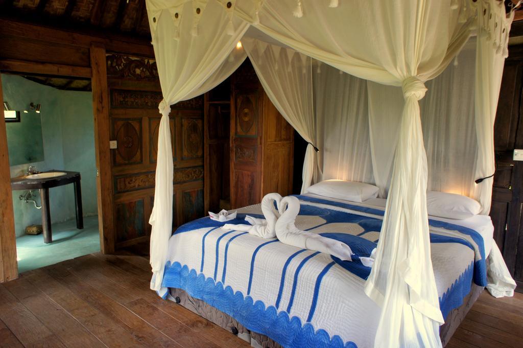 Prashanti Bali Ubud Chambre photo