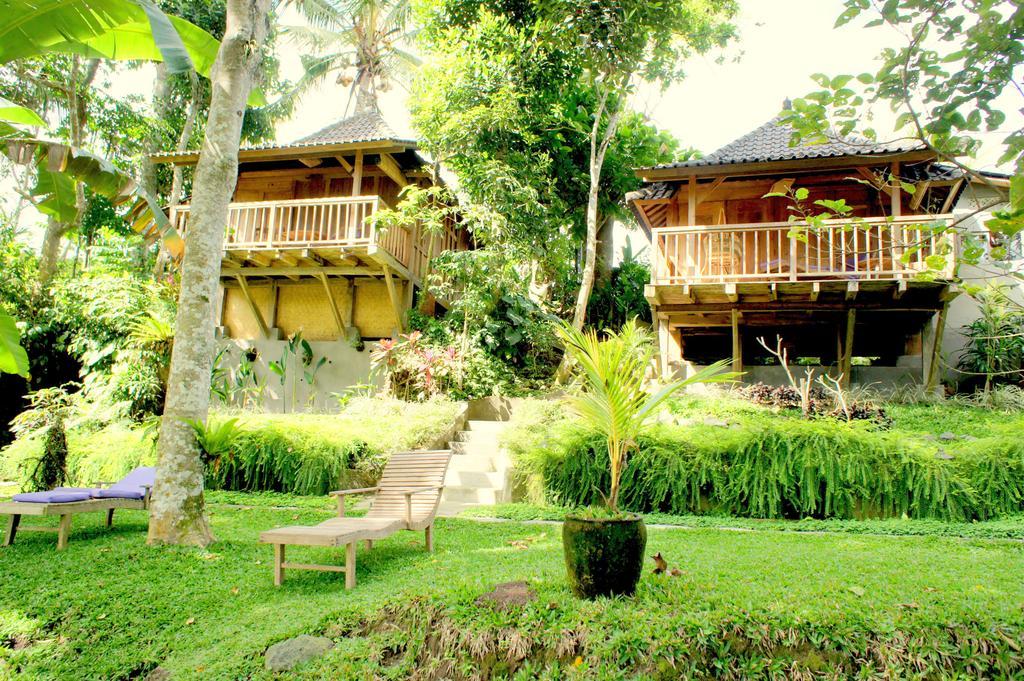 Prashanti Bali Ubud Extérieur photo