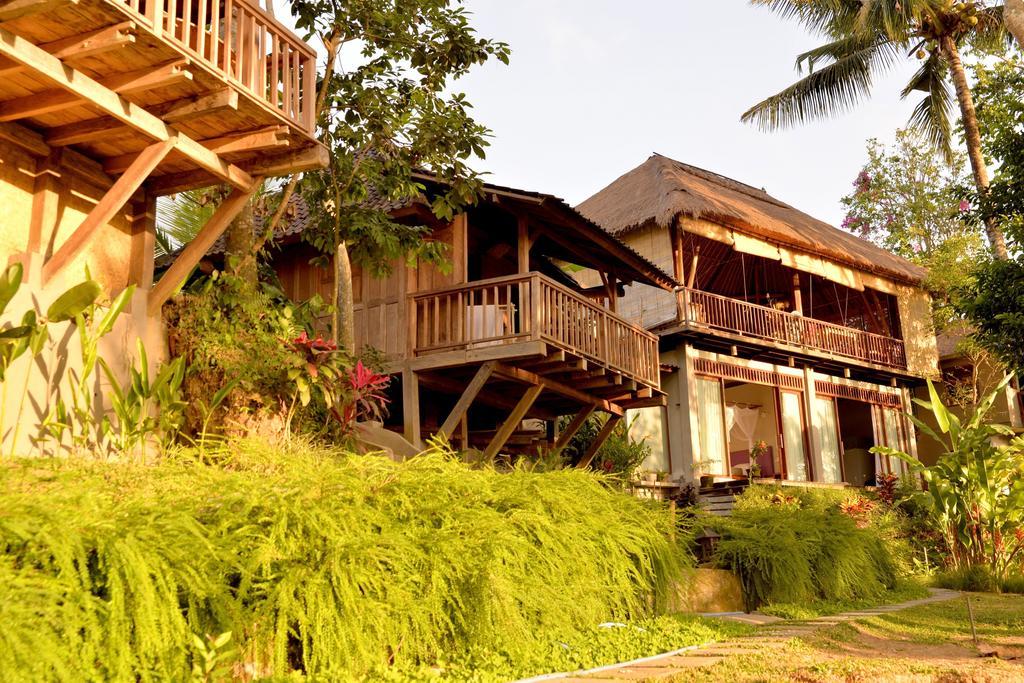 Prashanti Bali Ubud Extérieur photo