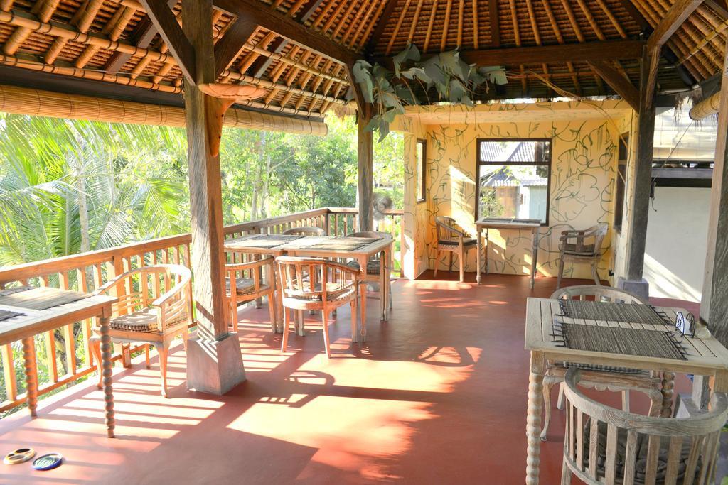 Prashanti Bali Ubud Extérieur photo