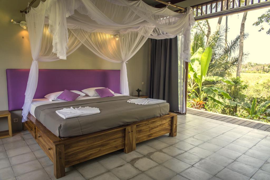 Prashanti Bali Ubud Chambre photo