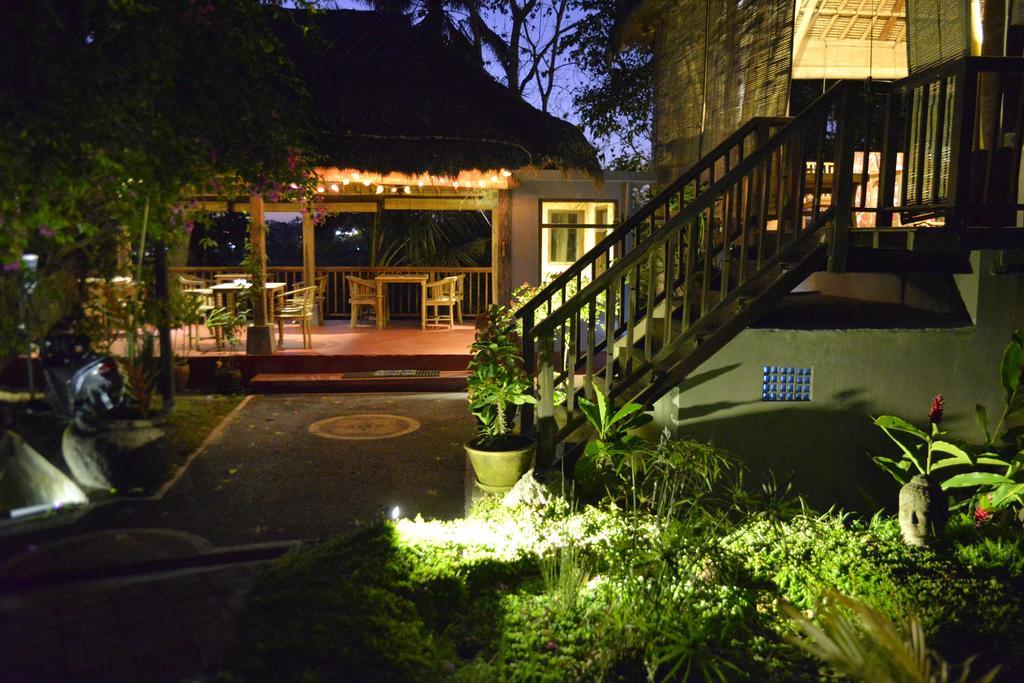 Prashanti Bali Ubud Extérieur photo