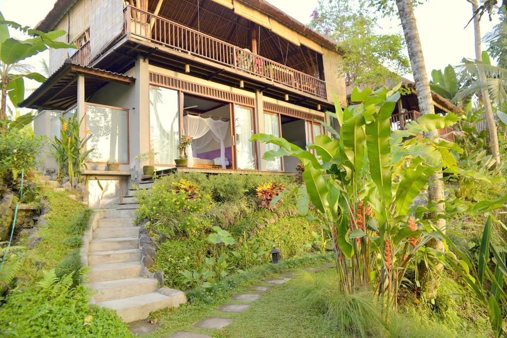 Prashanti Bali Ubud Extérieur photo