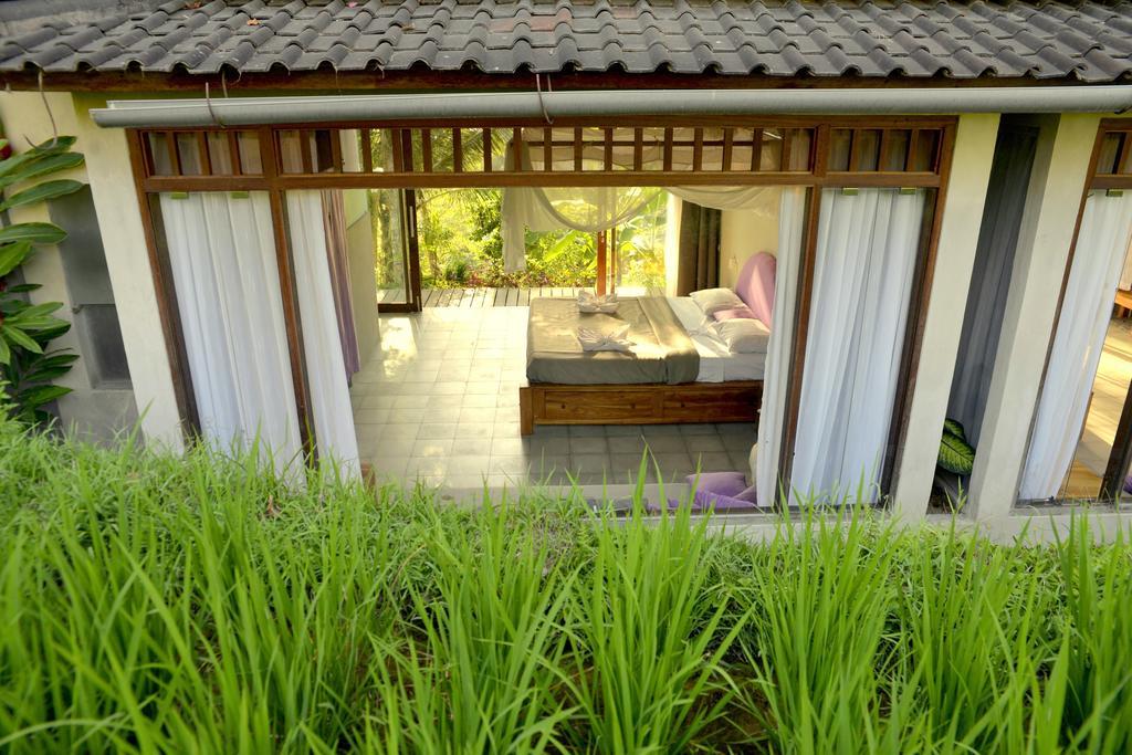 Prashanti Bali Ubud Chambre photo