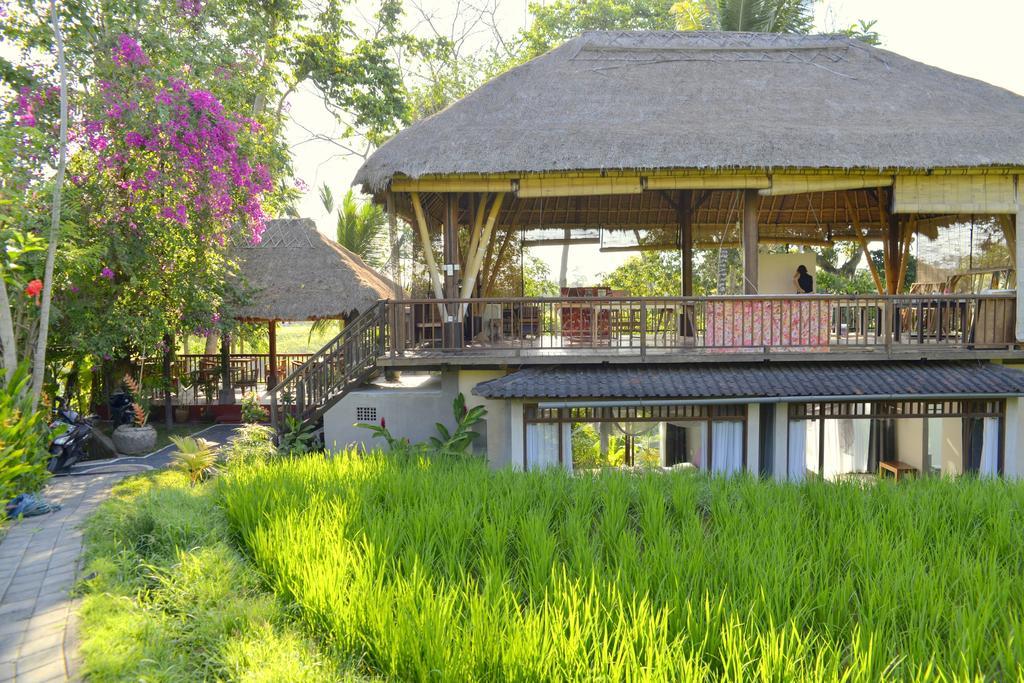 Prashanti Bali Ubud Extérieur photo