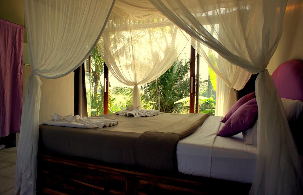 Prashanti Bali Ubud Chambre photo