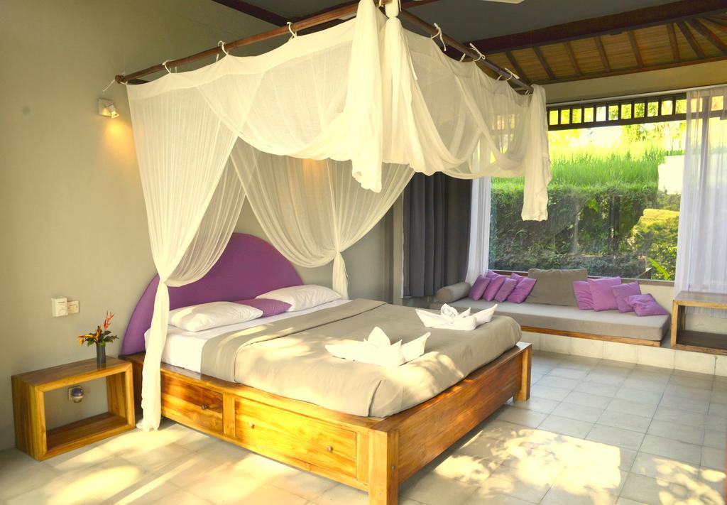 Prashanti Bali Ubud Chambre photo