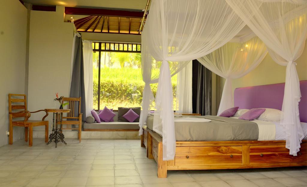 Prashanti Bali Ubud Chambre photo
