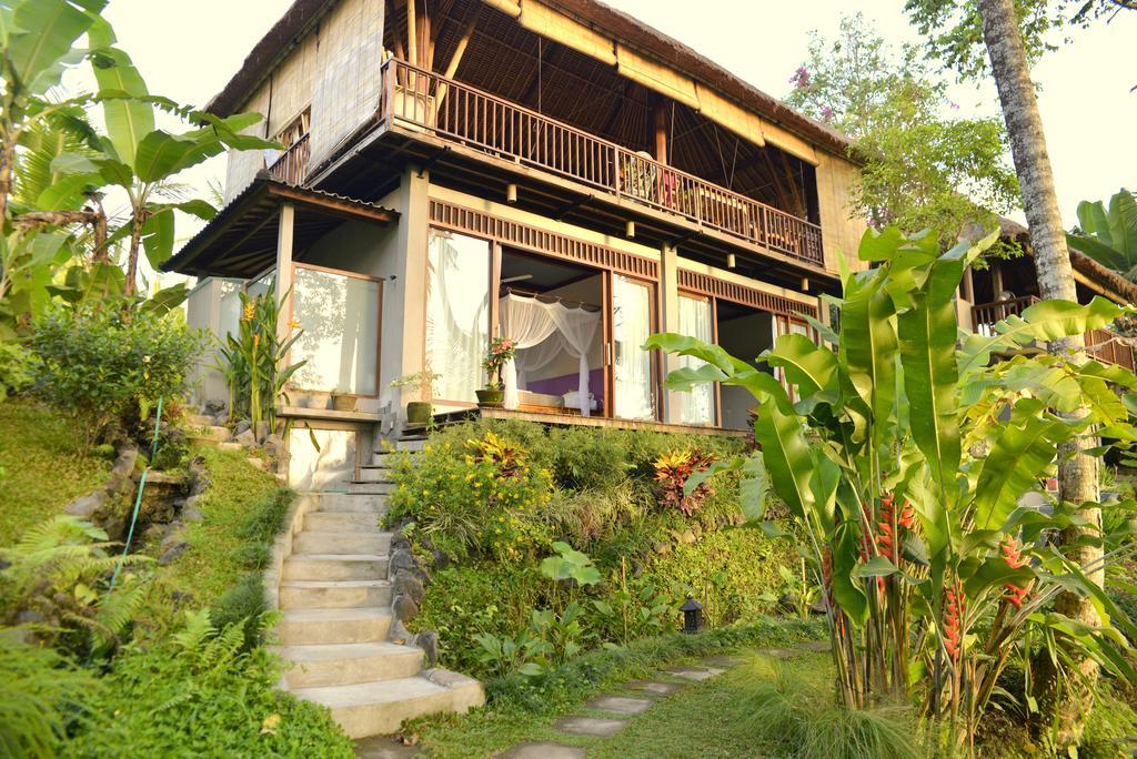 Prashanti Bali Ubud Extérieur photo