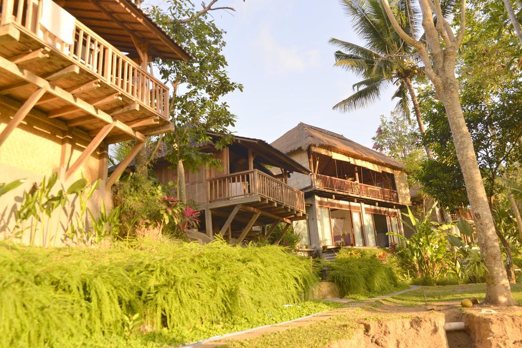 Prashanti Bali Ubud Extérieur photo