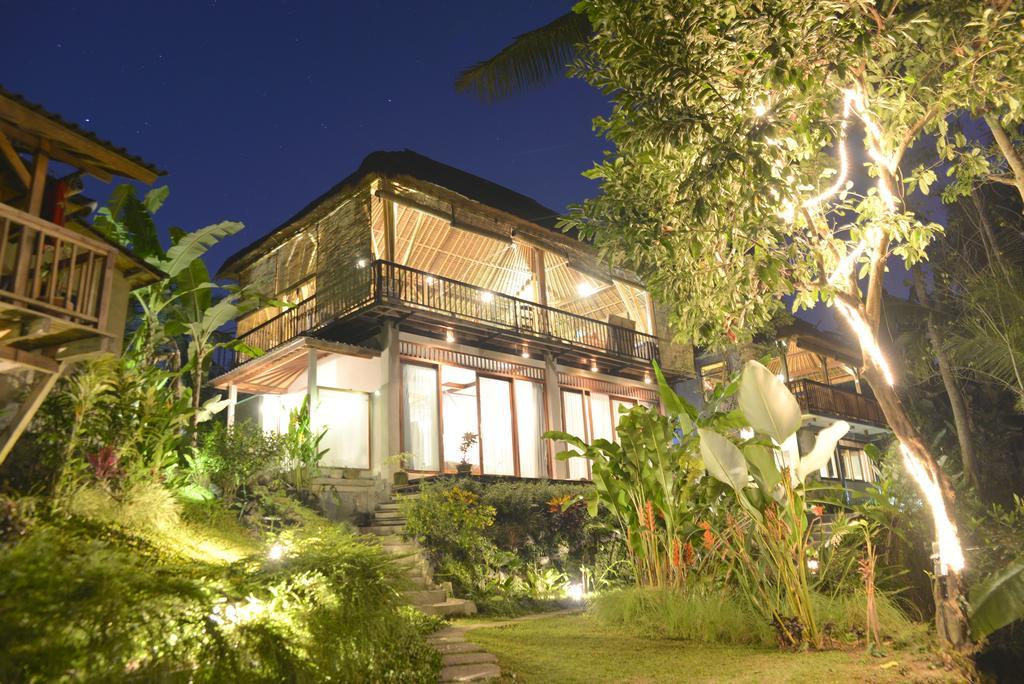 Prashanti Bali Ubud Extérieur photo