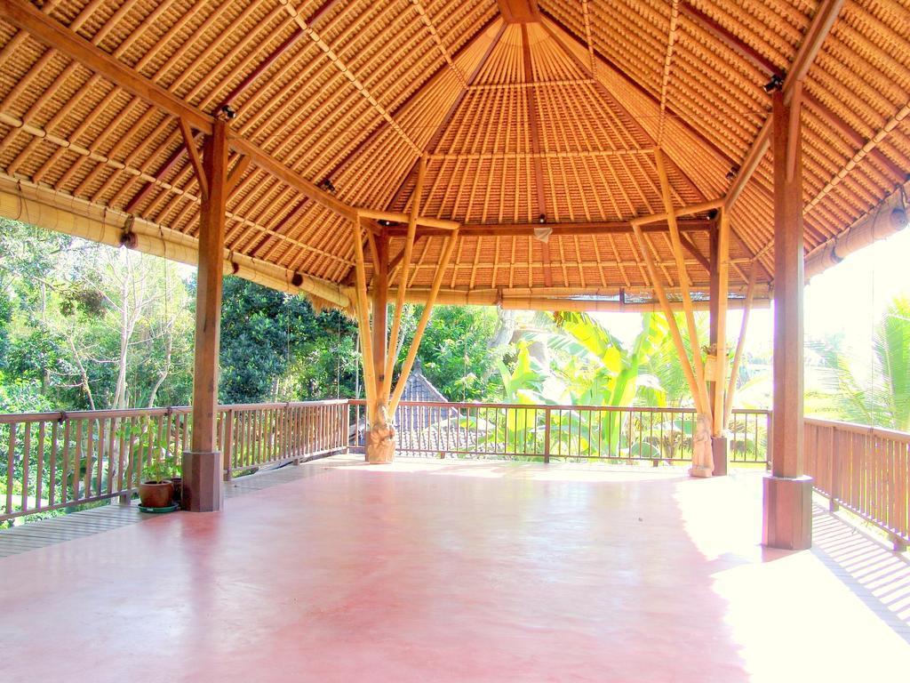 Prashanti Bali Ubud Extérieur photo