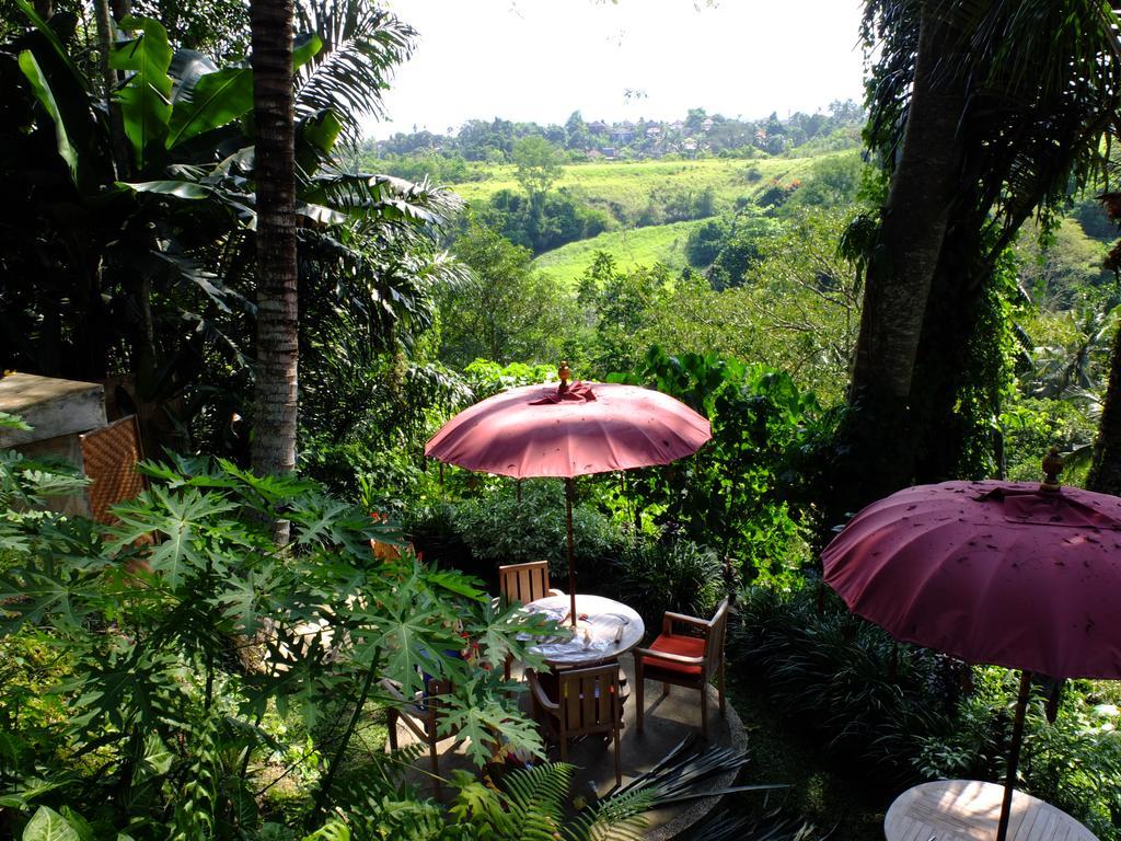 Prashanti Bali Ubud Extérieur photo
