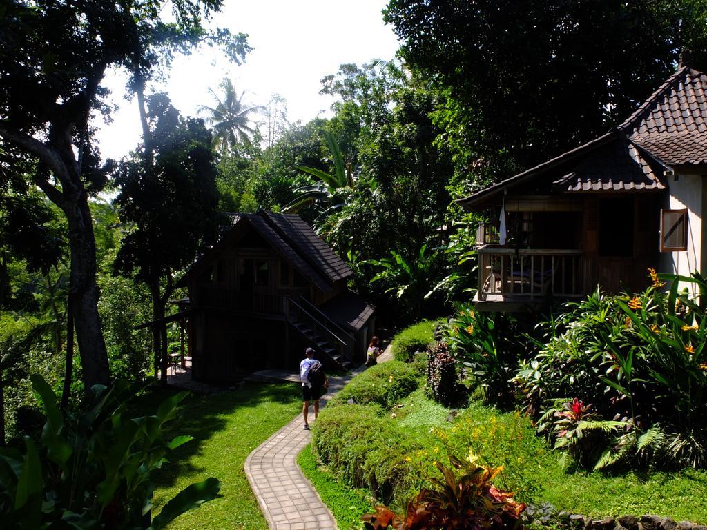 Prashanti Bali Ubud Extérieur photo