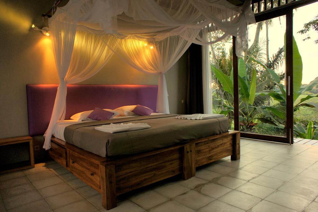 Prashanti Bali Ubud Extérieur photo