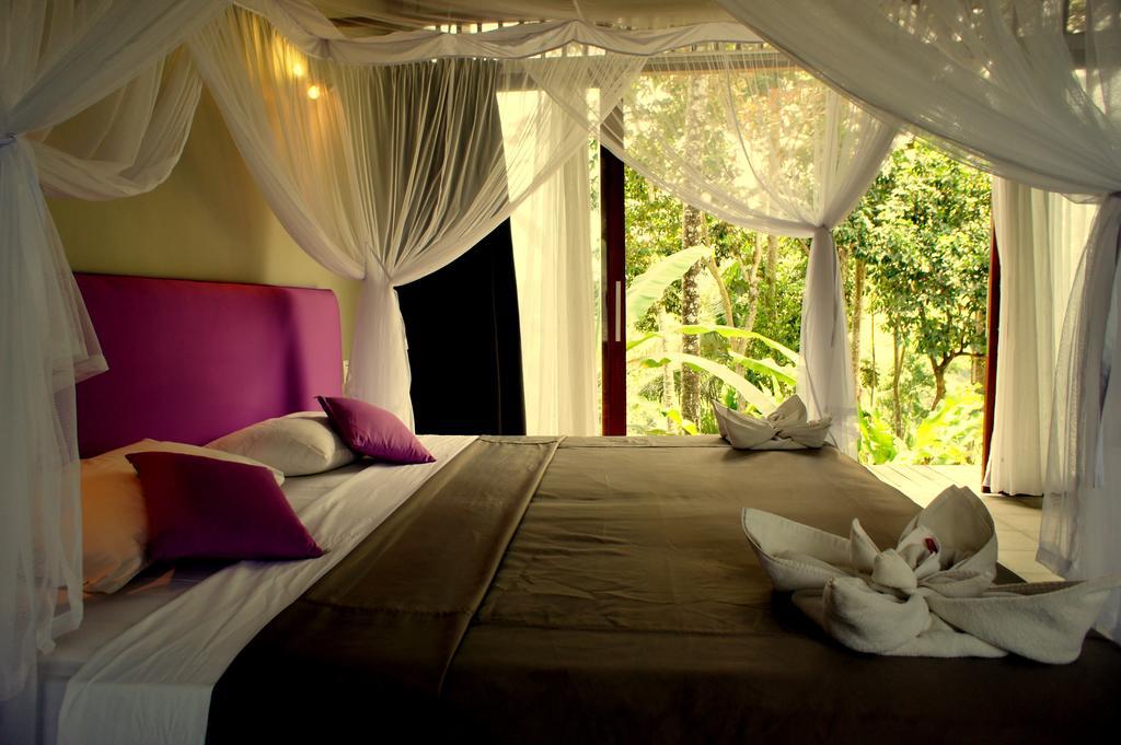Prashanti Bali Ubud Extérieur photo