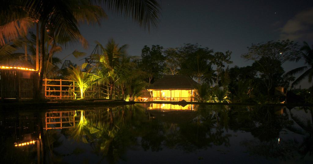 Prashanti Bali Ubud Extérieur photo