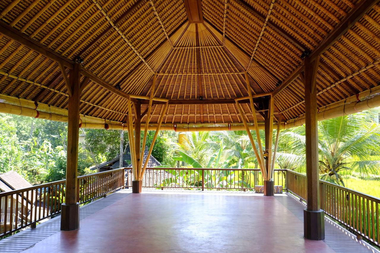 Prashanti Bali Ubud Extérieur photo