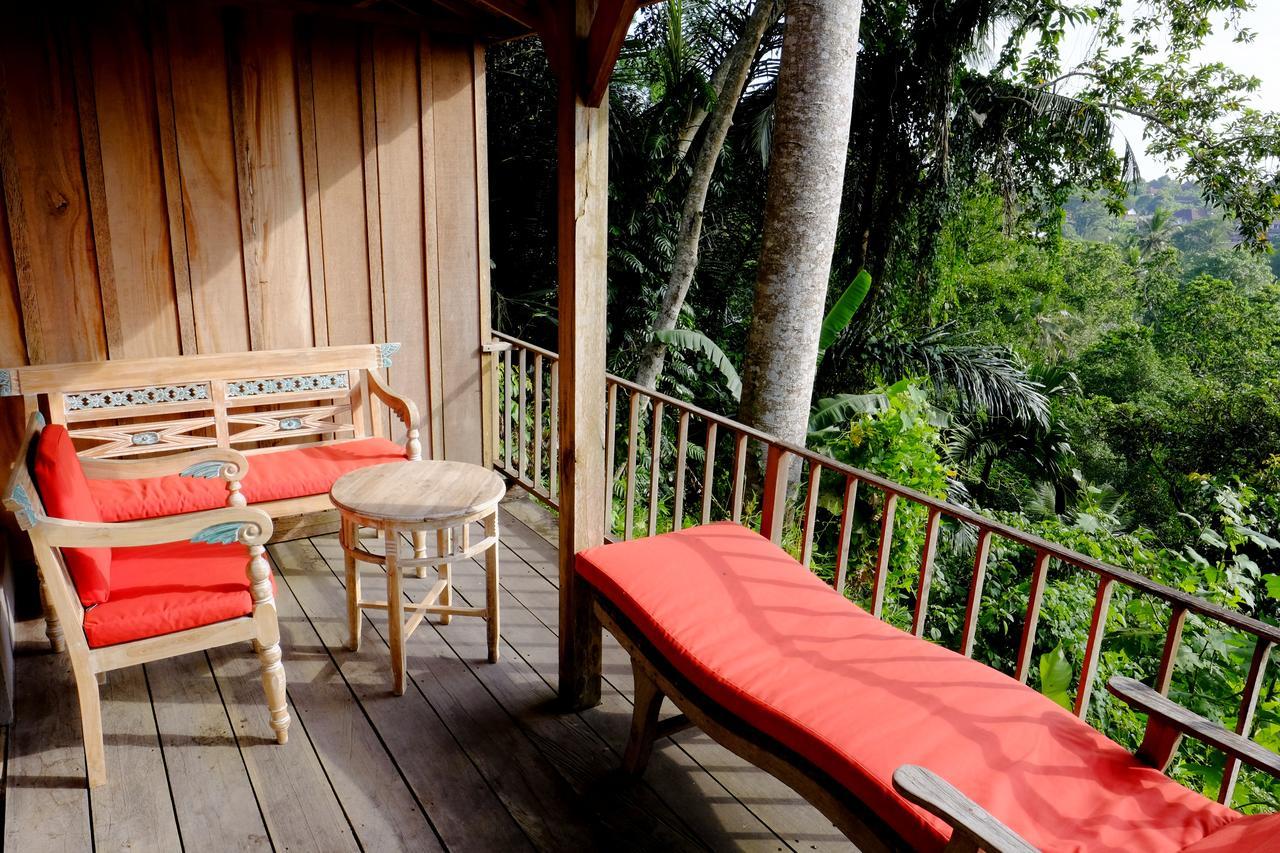 Prashanti Bali Ubud Extérieur photo