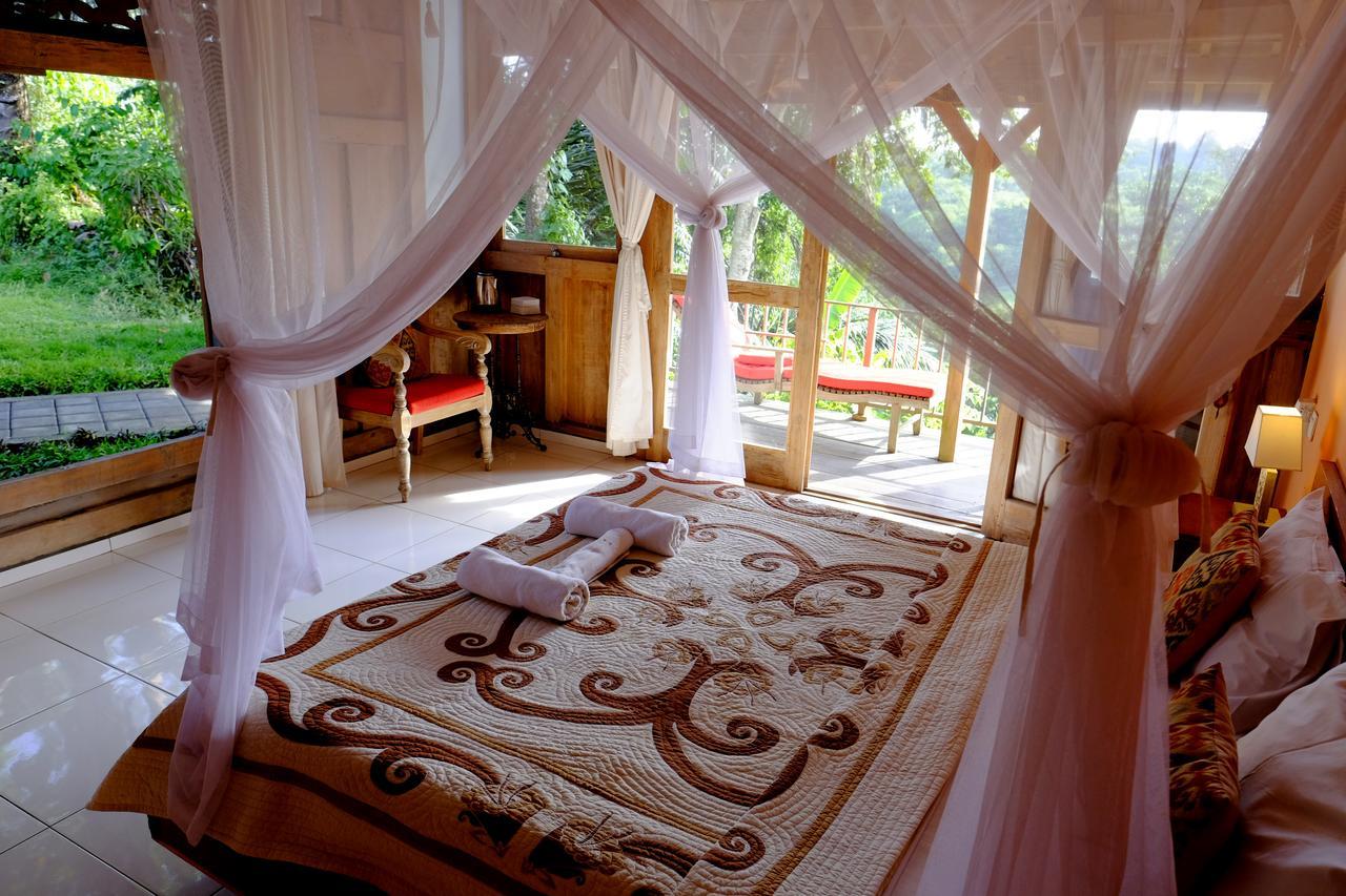 Prashanti Bali Ubud Extérieur photo