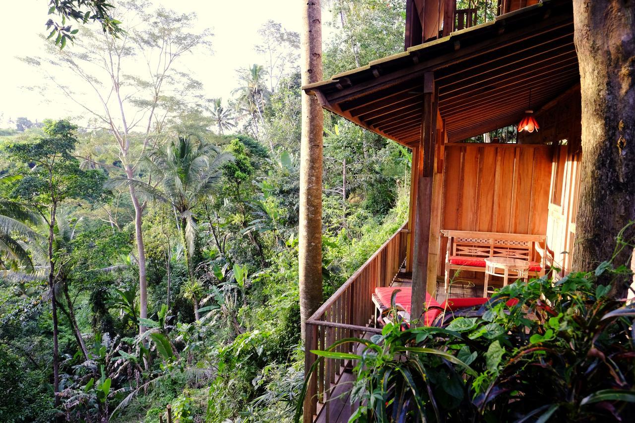 Prashanti Bali Ubud Extérieur photo