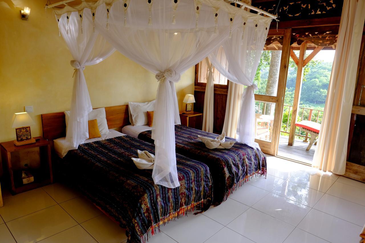 Prashanti Bali Ubud Extérieur photo