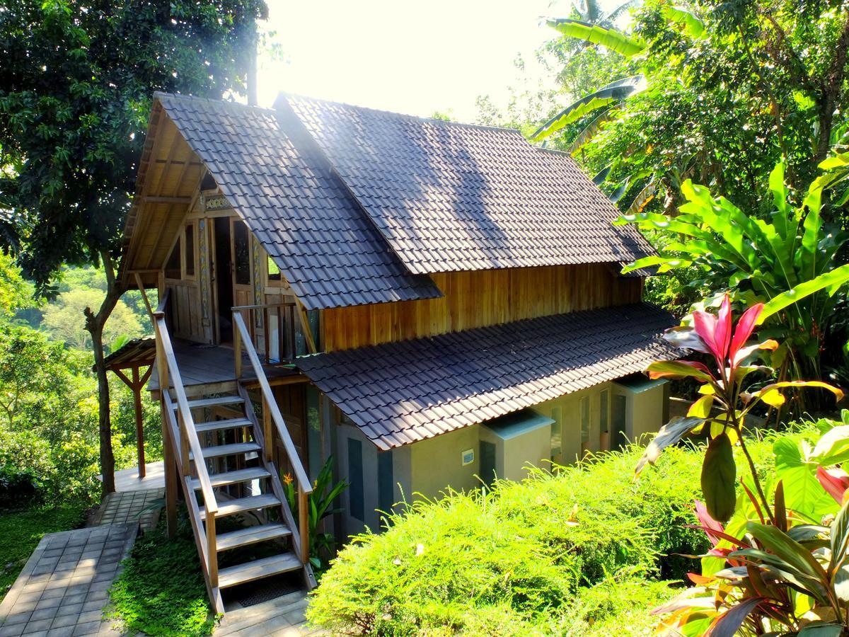 Prashanti Bali Ubud Extérieur photo