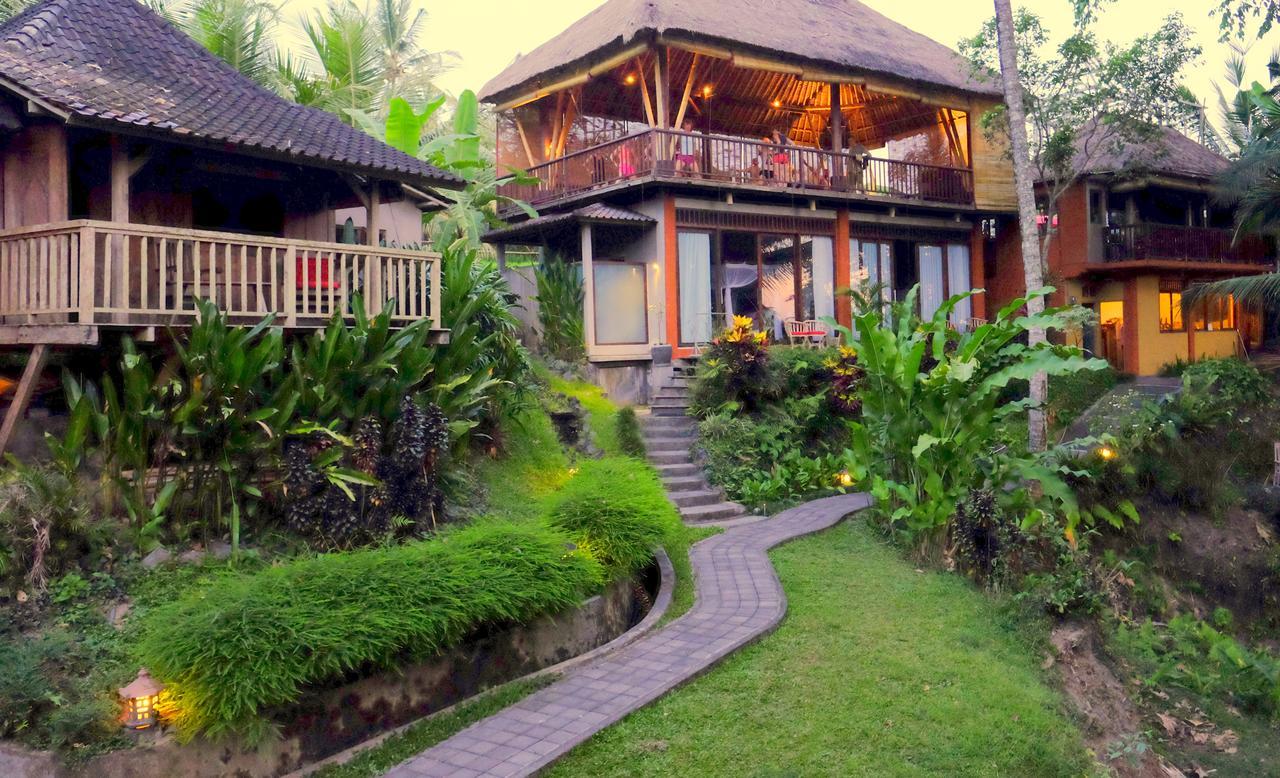 Prashanti Bali Ubud Extérieur photo