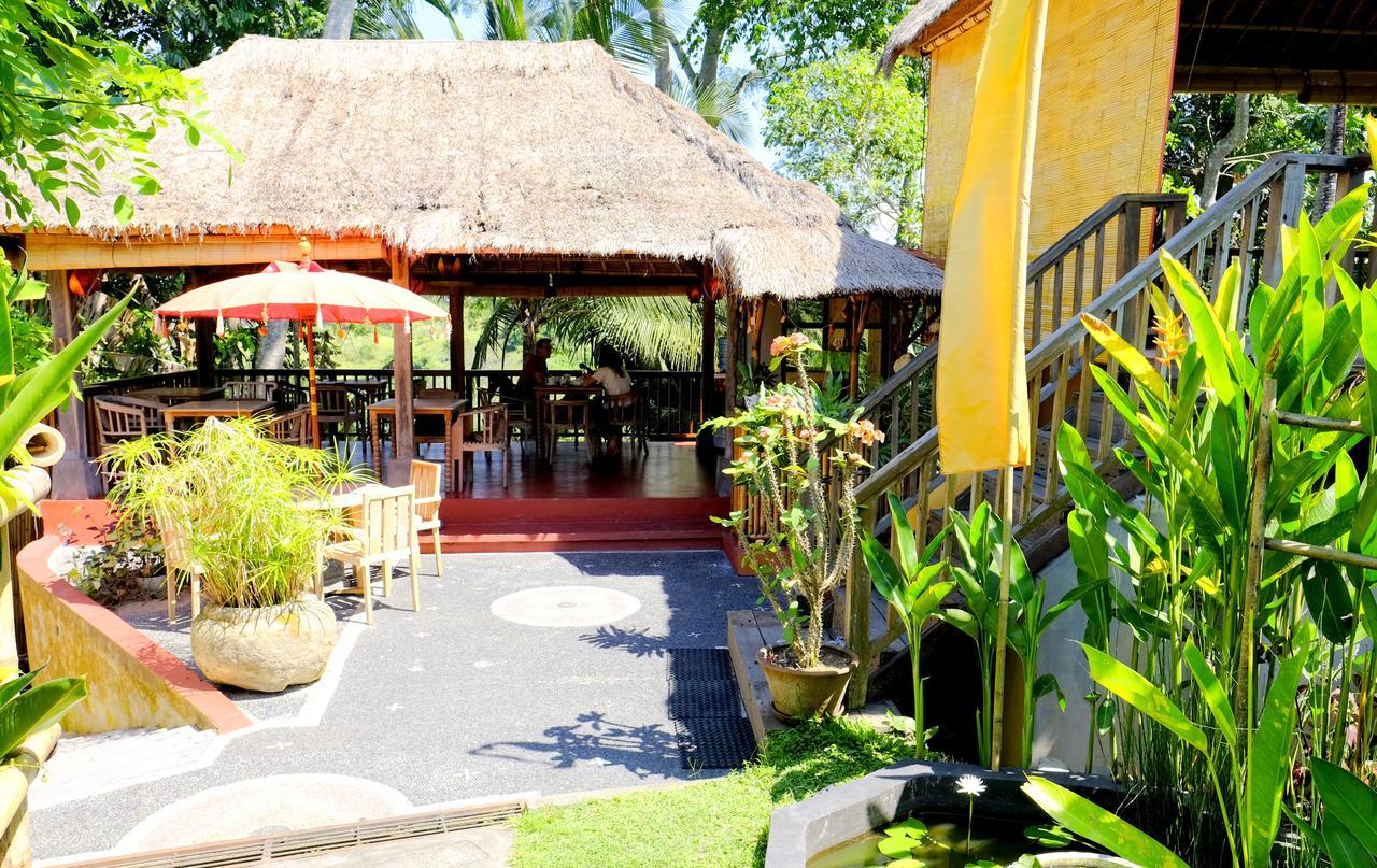Prashanti Bali Ubud Extérieur photo