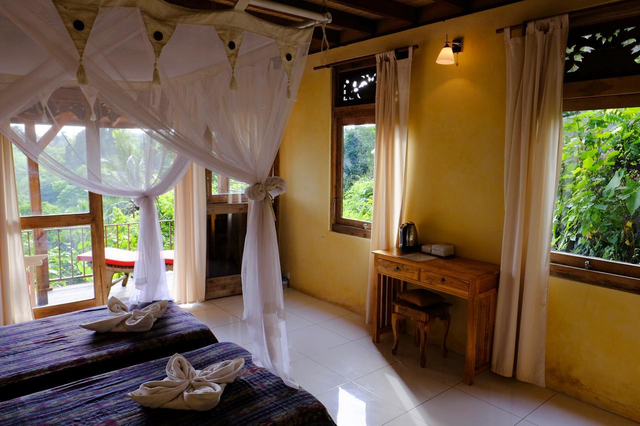 Prashanti Bali Ubud Extérieur photo