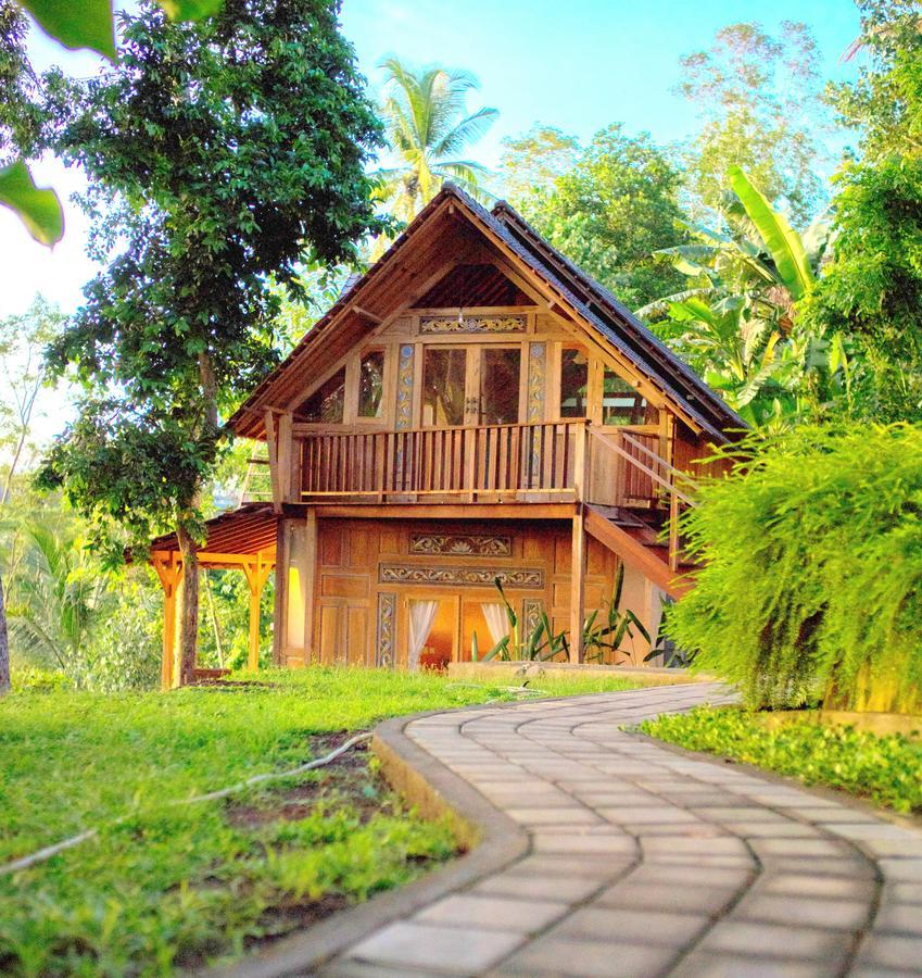 Prashanti Bali Ubud Extérieur photo