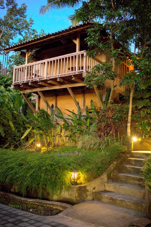 Prashanti Bali Ubud Extérieur photo