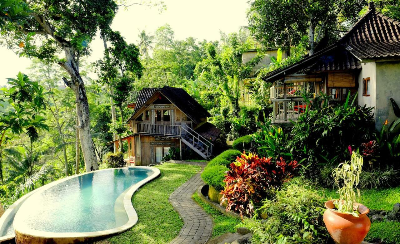 Prashanti Bali Ubud Extérieur photo
